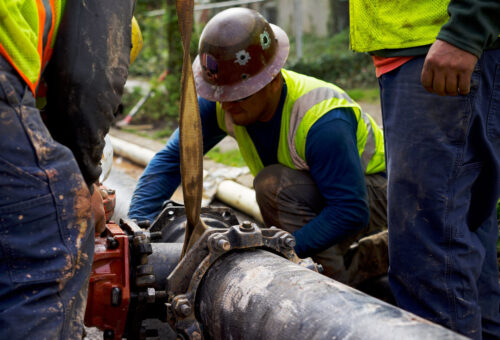 Water Infrastructure