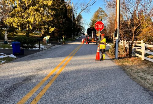 Flagging & Traffic Control