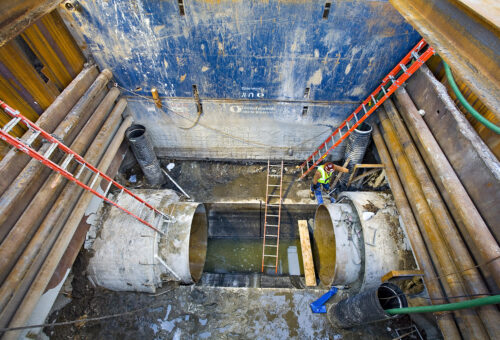 Sewer & Drainage