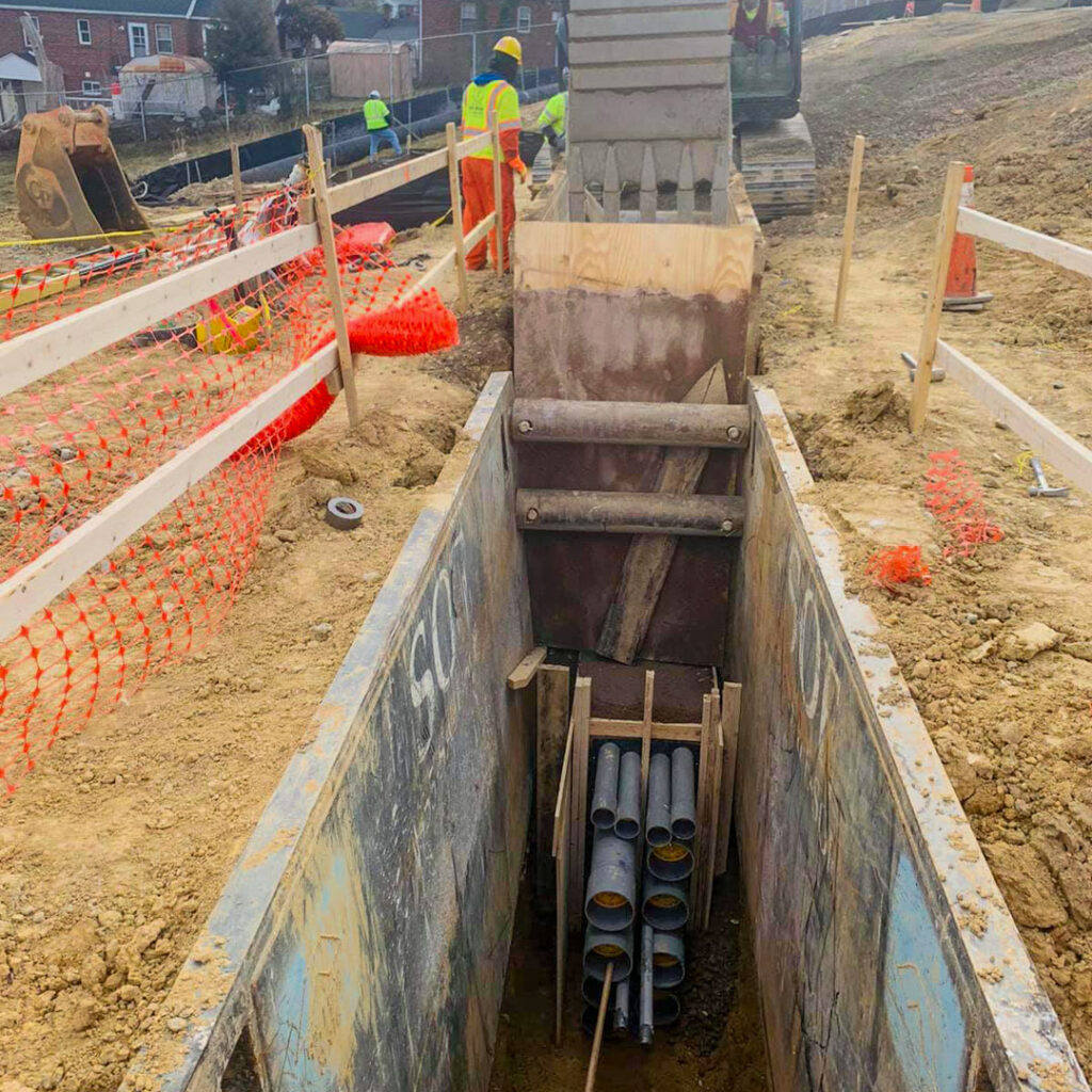 Lining Sewers and Drains with Cured-In-Place Pipe (CIPP) in The Greater DMV Area