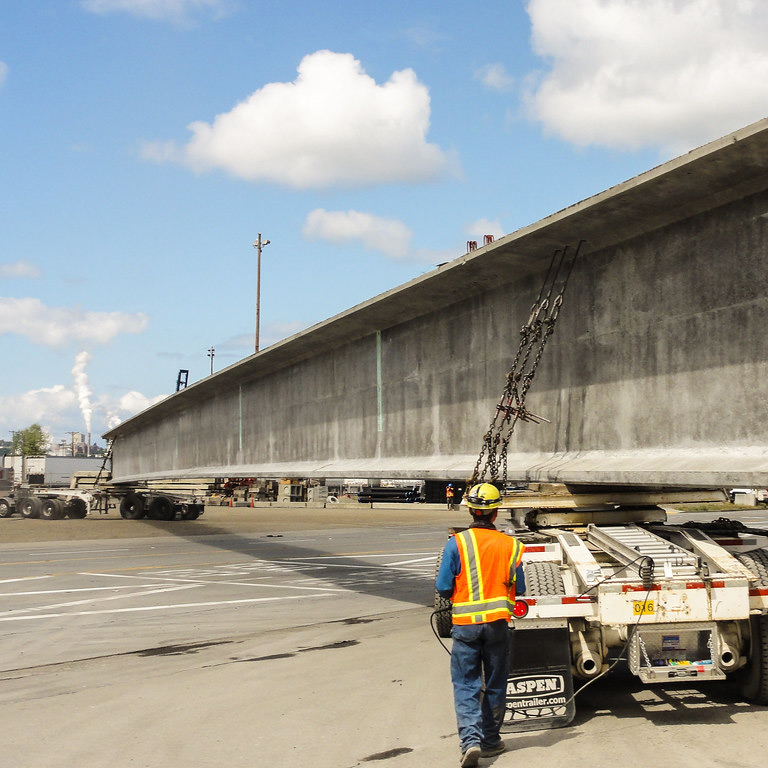 Emergency Labor for Rehab and Repair of Pre-stressed Concrete In Washington DC & Bowie MD
