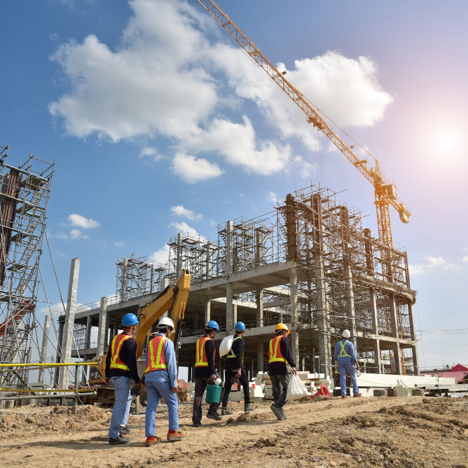 OSHA-Trained Building Construction Site Labor in Washington DC & Baltimore MD