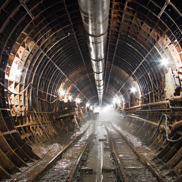 Construction Labor for Water Main Tunnel Crossing Projects in Baltimore MD & Washington DC