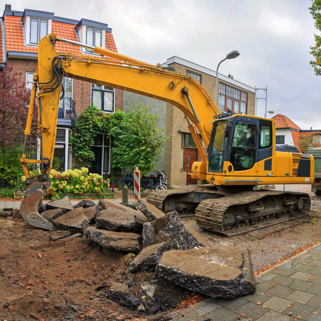 Safe Demolition Practices in Maryland and Washington, D.C.