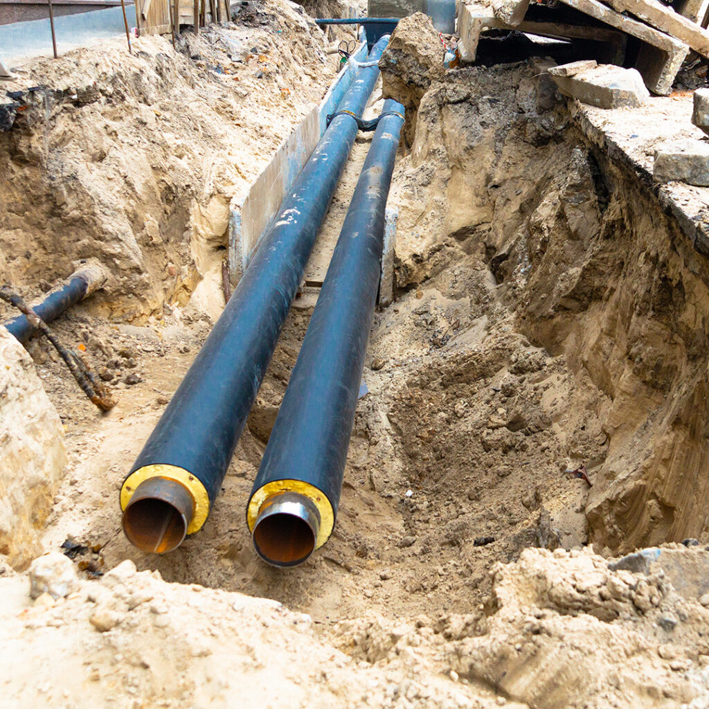 Lining Sewers and Drains with Cured-In-Place Pipe (CIPP) in The Greater DMV Area