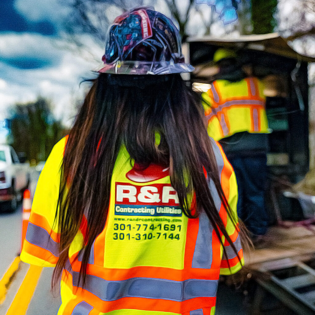 WBE, SLBE, DBE, & MBE Certified Construction Labor and Experienced Manpower Services in The Greater DC, MD, & Northern VA Area