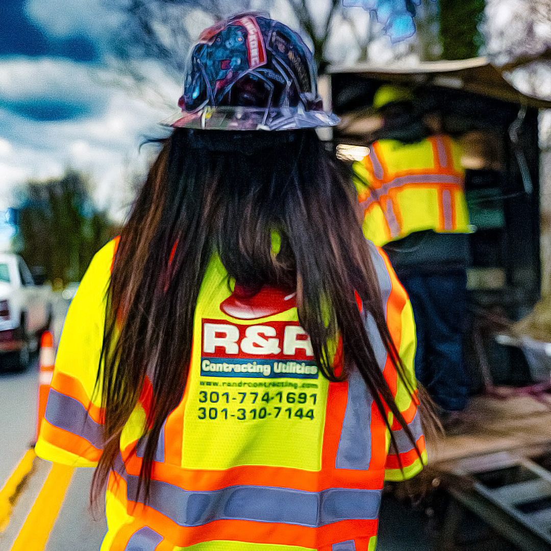 Heavy Construction & Traffic Control Labor | MBE & WBE Certified