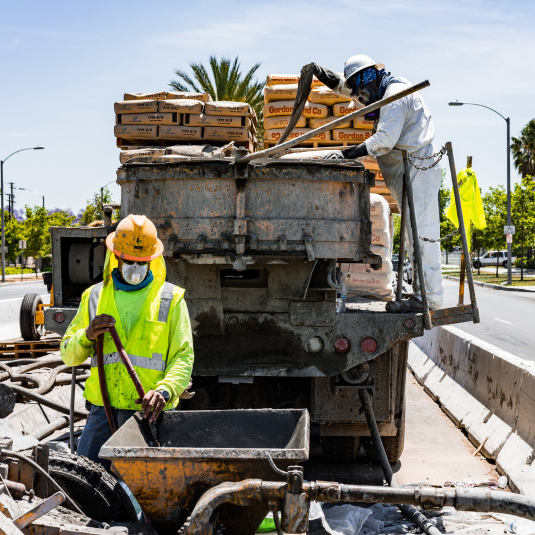 Heavy Highway Construction Manpower & Labor In Washington DC & Baltimore MD