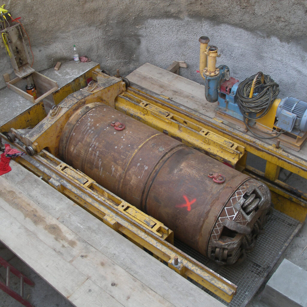 Construction Labor for Microtunneling Projects in Silver Springs MD & Alexandria VA