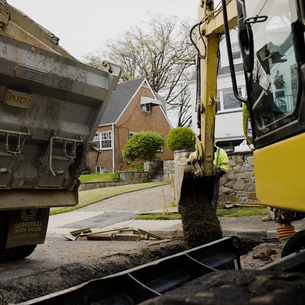 Excavation Crew Labor In The Greater DMV Area