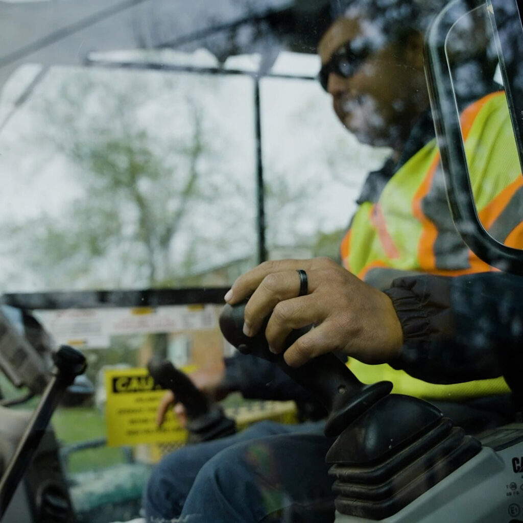 Shaft Excavation Crews in Washington DC and Annapolis MD