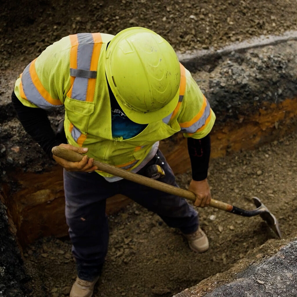 WBE, SLBE, DBE, & MBE Certified Construction Labor and Experienced Manpower Services in The Greater DC, MD, & Northern VA Area