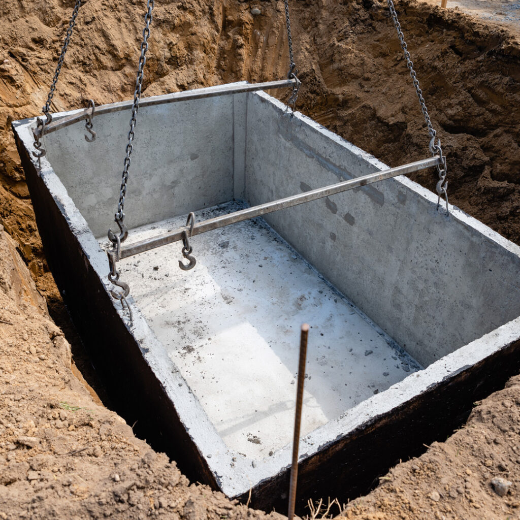 Construction Labor for Water Meter Vault Services in Silver Springs & Columbia MD
