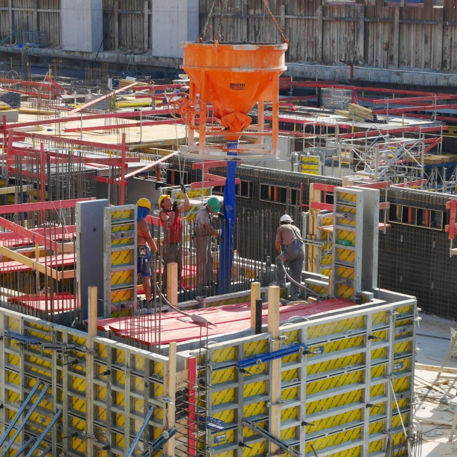 OSHA-Trained Building Construction Site Labor in Washington DC & Baltimore MD