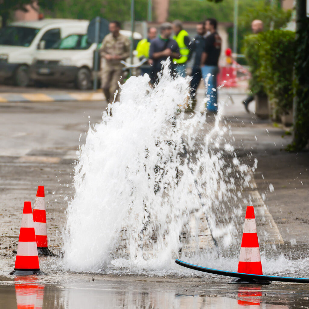 On-Call Utility Contractors for Emergency repairs in Alexandria VA & Silver Springs, MD