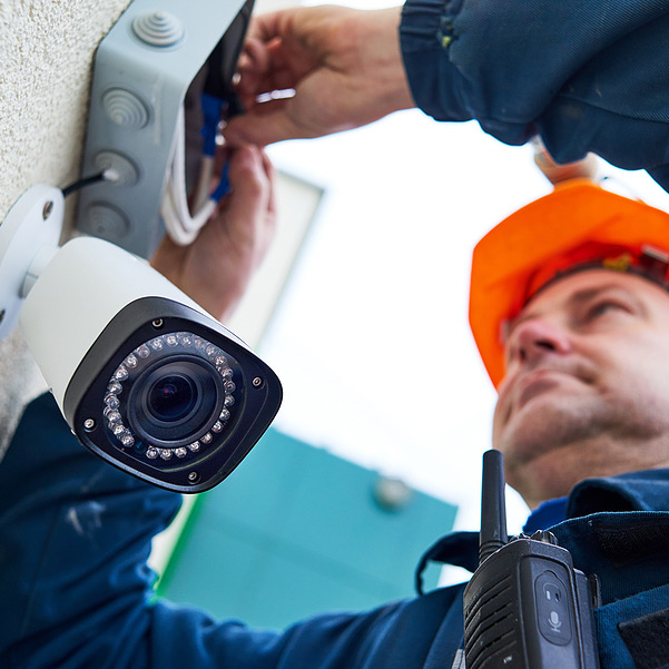 Construction Site Security & Access Control services in Baltimore & Bowie MD