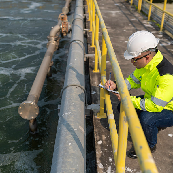 Labor For Wastewater Plant Repair in Washington DC & Annapolis MD